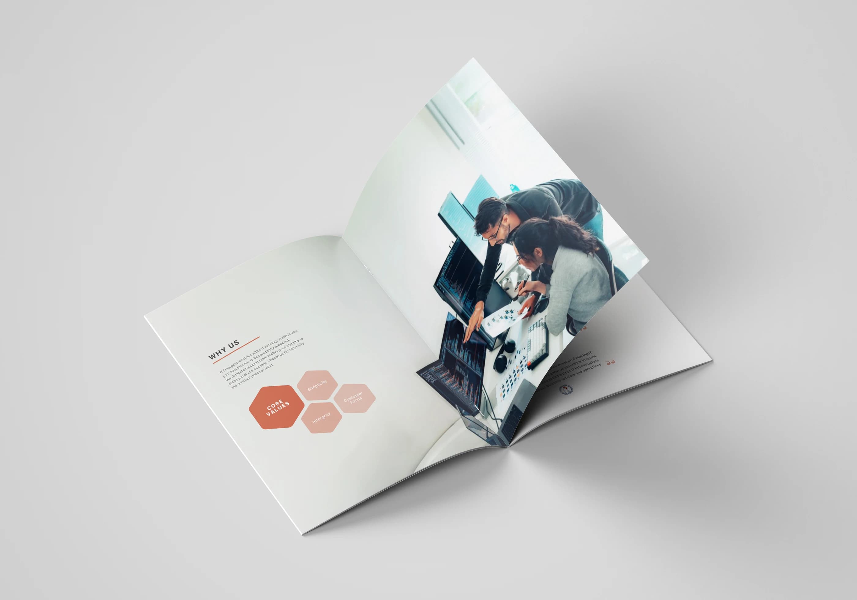 IT Easy Co visual documentation 2
