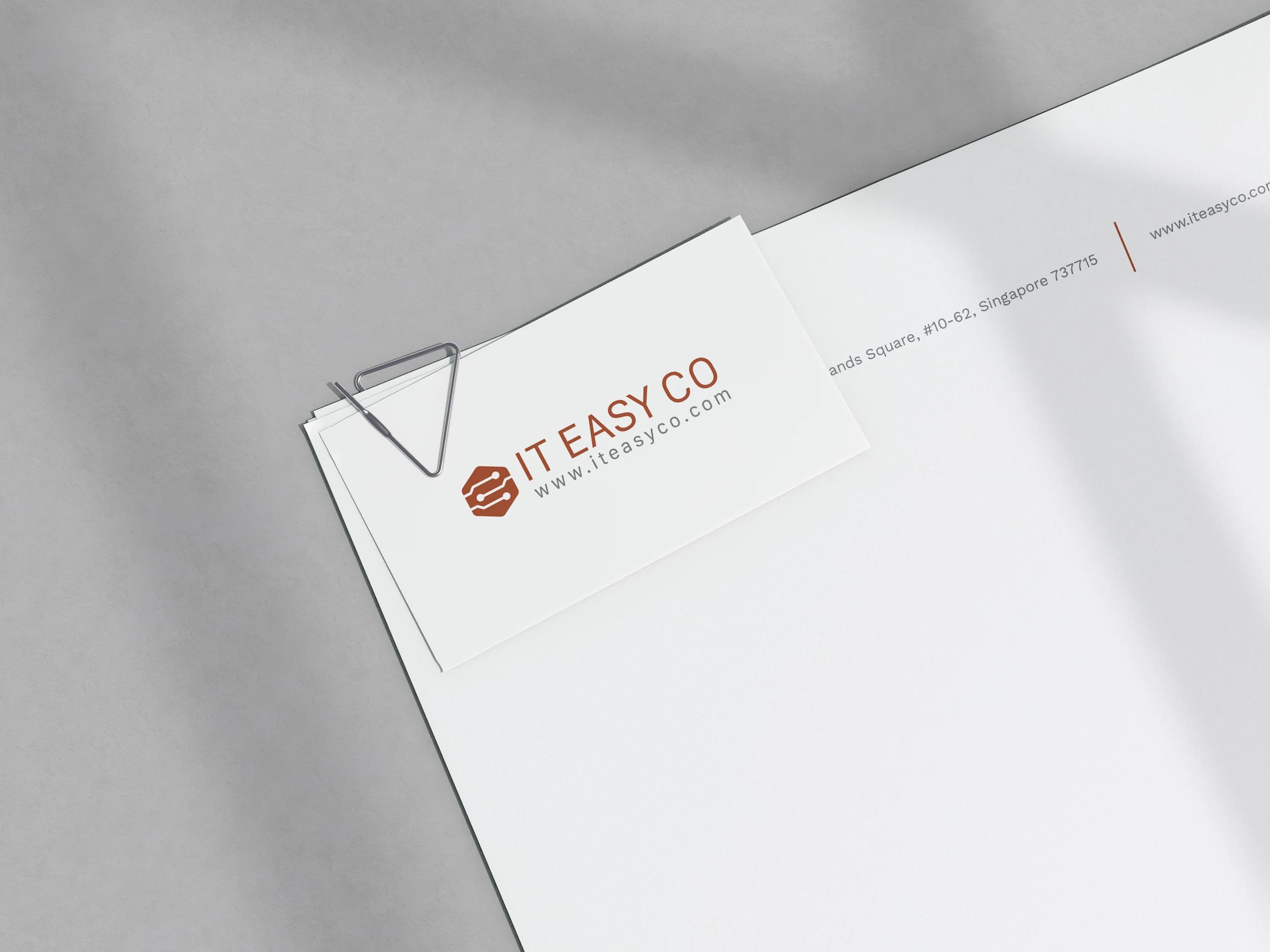 IT Easy Co visual documentation 1