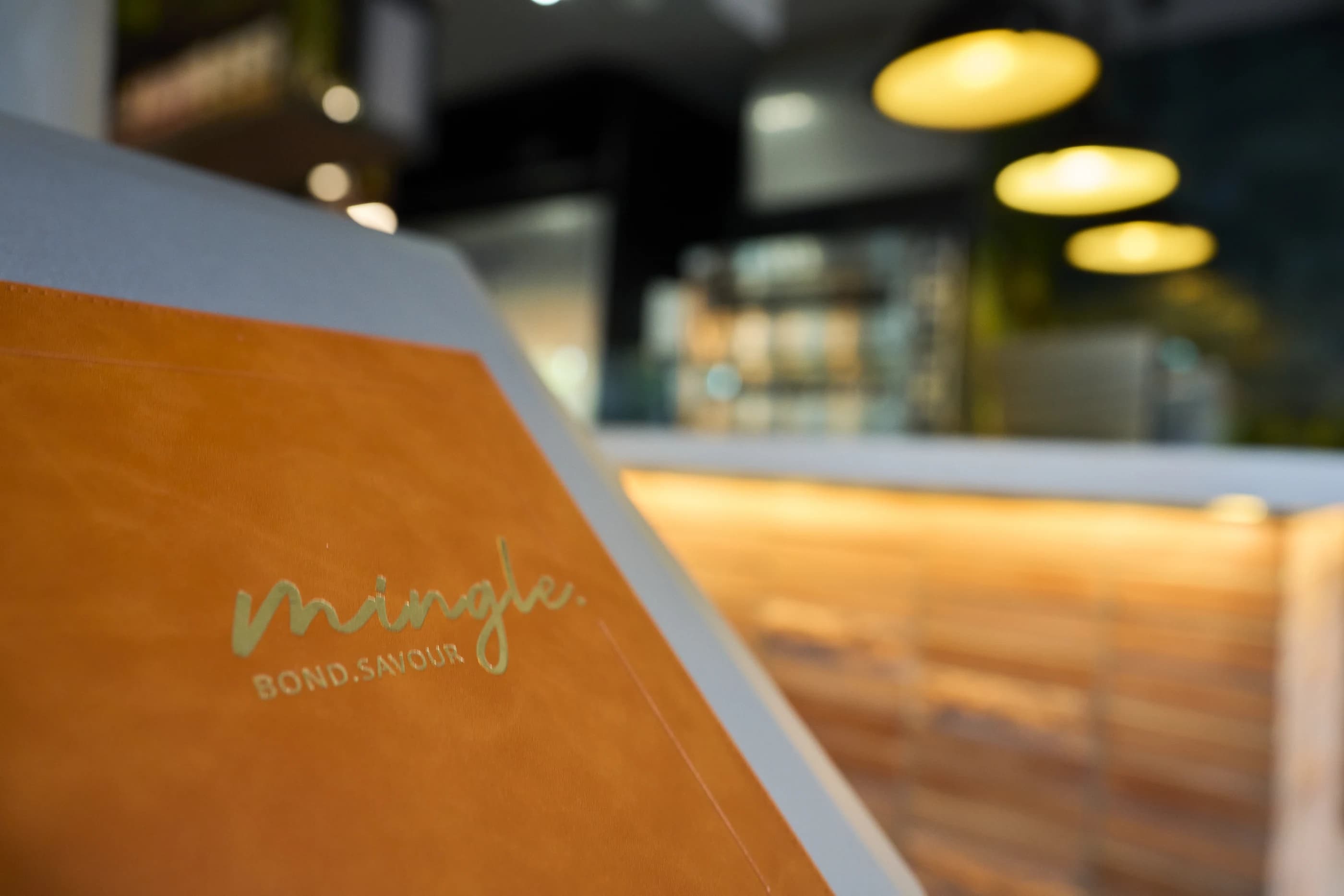 Mingle Bistro visual documentation 2