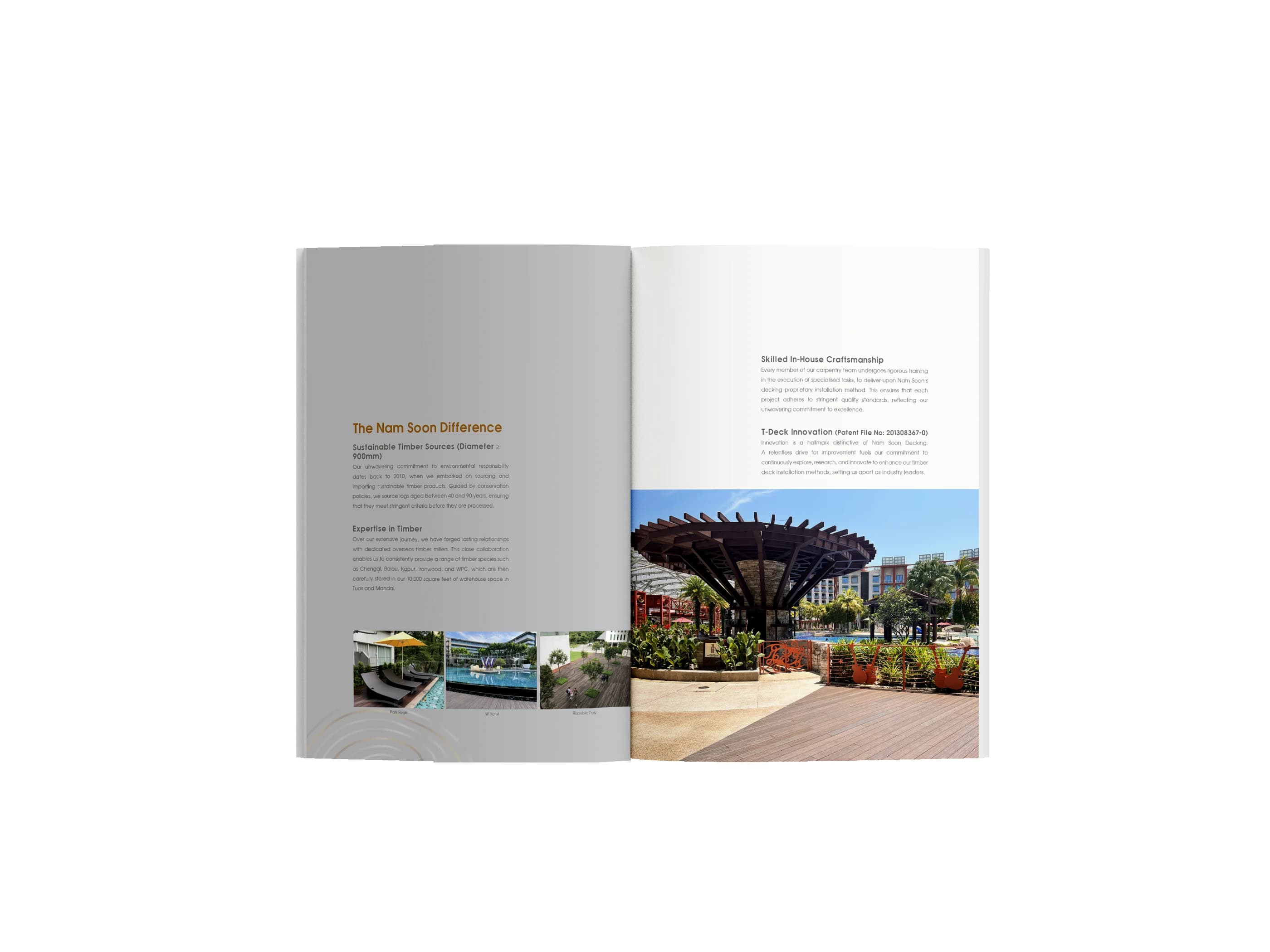 Nam Soon Timber visual documentation 2