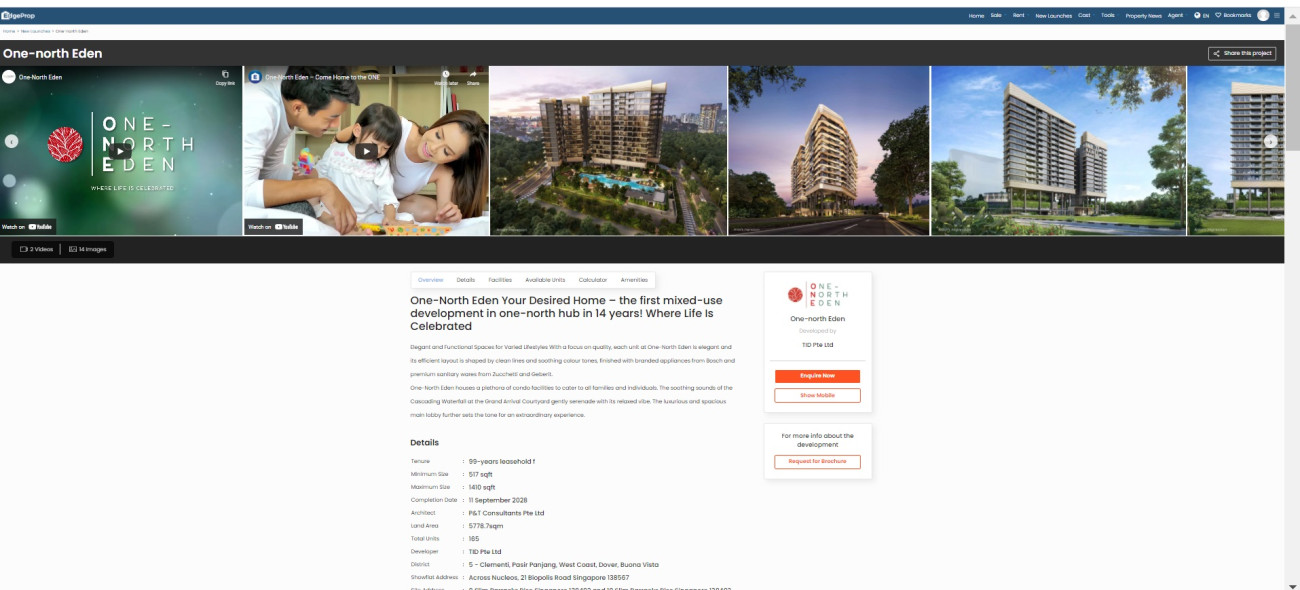 One-North Eden - Dedicated Project Page (29 Mar 2021)_R1