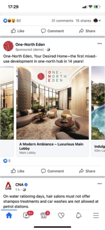 One-North Eden - Facebook Carousel Mobile_3
