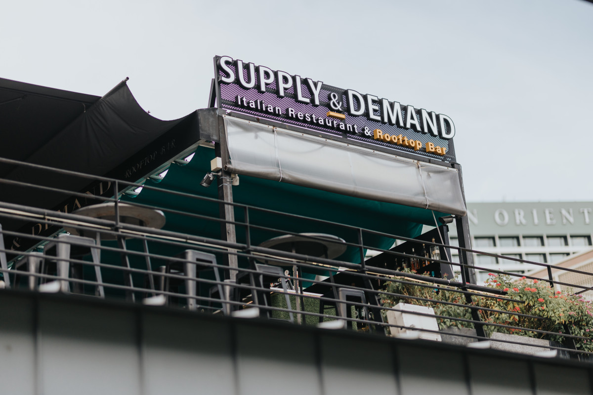 Signage 1