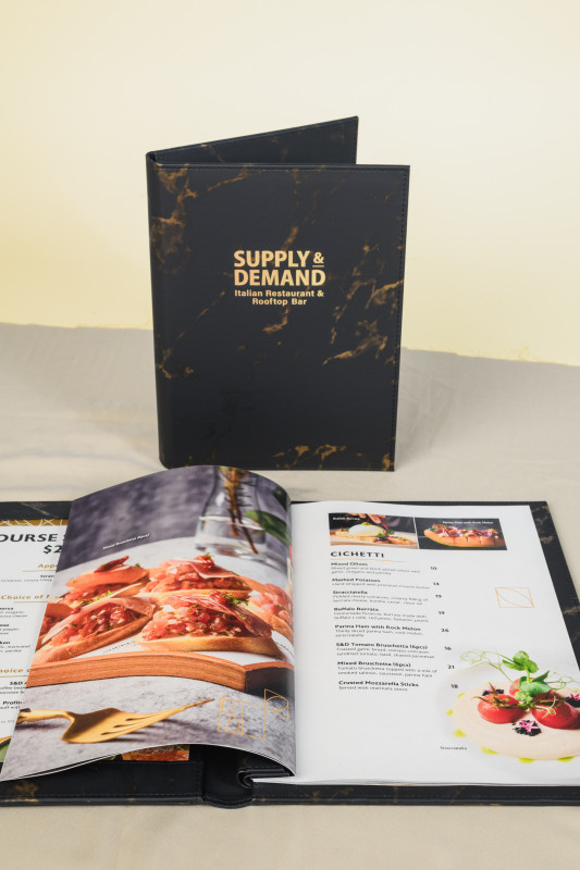 S&D_Menu